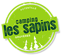 Logo Camping des Sapins